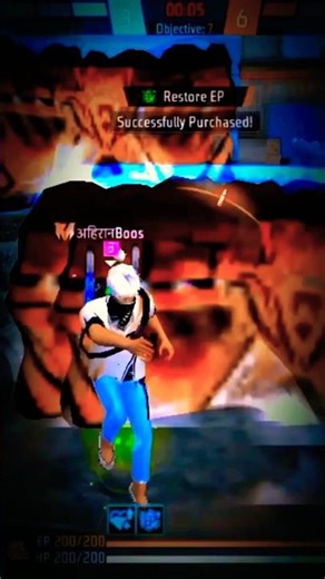 🎯 Ruok FF Style Gameplay - One Tap Headshot | Pro Player's Secret