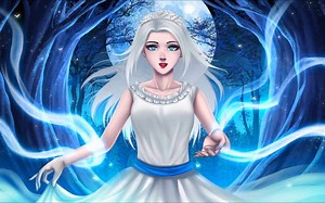 Medieval Halloween Music – Moonlight Ghosts _ Magical, Enchanting, Dark(万圣节)