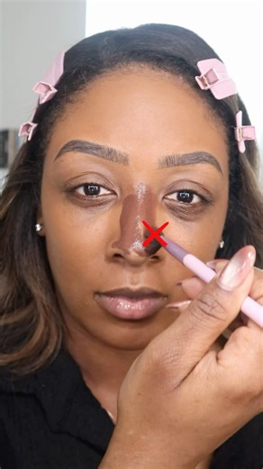 Stop making your nose contour muddy. Here’s the right way to apply liquid contour for beginners.
