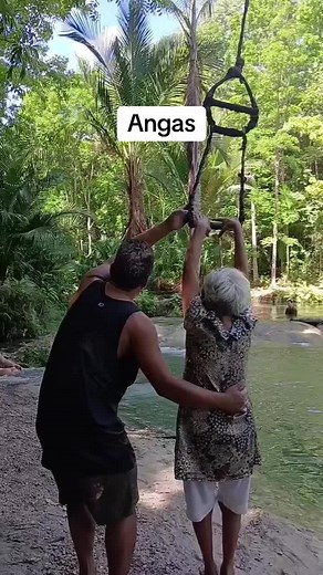 Anne Curtis's Enchanting Fairy Walk at Siquijor