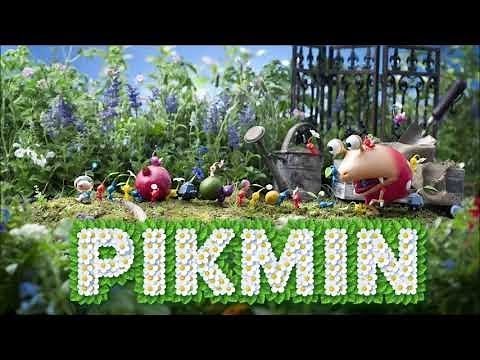 Pikmin Trilogy - Music Mix