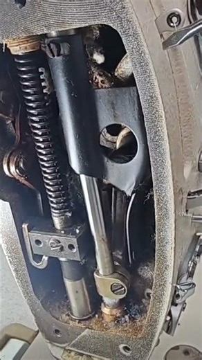 Mastering Single Needle Machine Adjustments| #SewingMachine, #SingleNeedle, #SewingAdjustments,