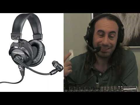 My Livestream Audio Setup (1000 Subscriber Special)