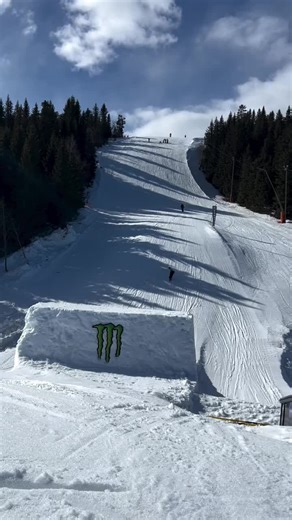 Skiing Adventures with a Dedicated Cameraman