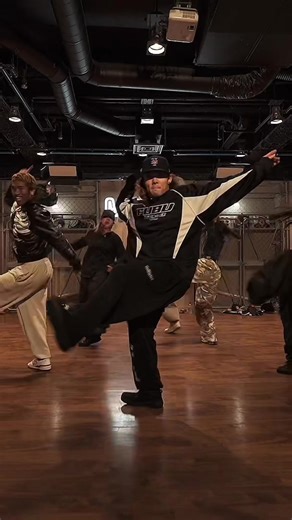 New Choreo Inspired by A$AP Rocky