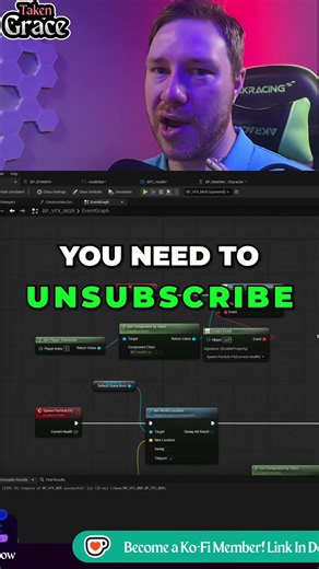 Unreal Engine: Prevent Bugs with Event Dispatcher Unbinding #shorts