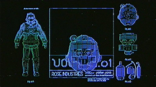 Small compilation tonight. I had this vibe in my head and wanted to see if it works I feel like its time for Acid tracks to make a comeback in sci-fi! Could be a cool direction for cassette futurism and give it some y2k identity imo ( feels like a Toonami/locomotion bumper lol)