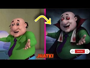 Moto patlu All characters but vampire part 2 | Moto patlu new episodes 2026