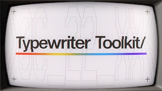 Typewriter Toolkit