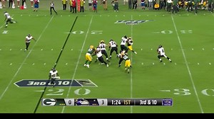 'GMFB' breaks down best moments from Green Bay Packers vs. Washington Ravens preseason Week 2