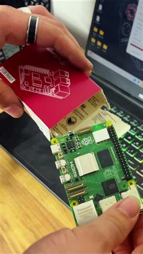 Raspberry Pi ile top dengeleme robotu yaptım. #3dprinting #elektronikk #diy #robot #raspberrypi