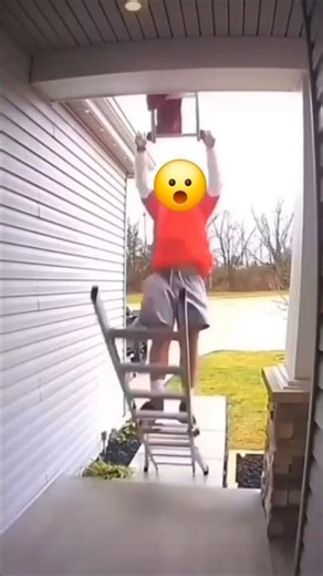 Epic Fails Compilation - Ladder Fails