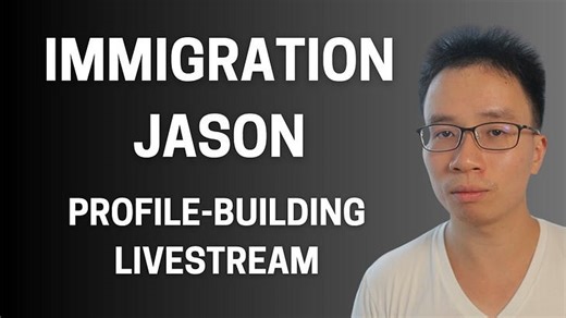 Profile-building Livestream (7/25)