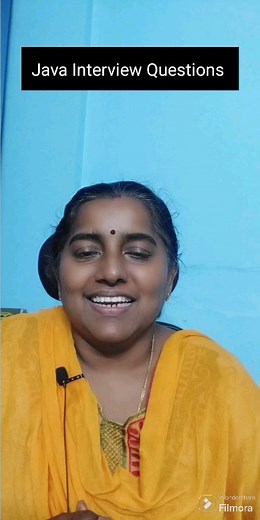 Shristi Tech Academy on Instagram: "Java Interview Questions - 01 What is an Object? . . . . . . #java#corejava #softwaredeveloper#cse#javaforbeginners#java8#java8byshristitechacademy#javafullstack#javaprogramming#javacoding#java8tutorialforbeginners#javatutorialforbeginners#javaprogrammingtutorial#javainterviewquestions"