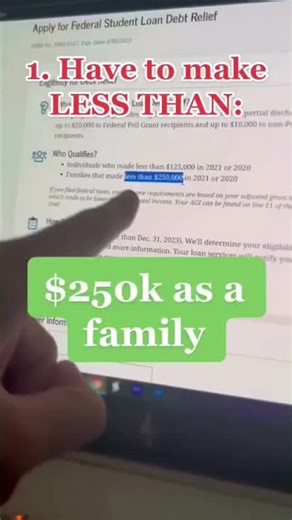 Government student loan forgiveness application just opened: How to apply