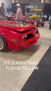 4.7K views · 65 reactions | 1978 Pontiac Trans Am at the Mecum Auction in Houston Texas. #pontiac #pontiactransam #smokeyandthebandit #MecumAuctions #Mecum | 713classiccars | Facebook