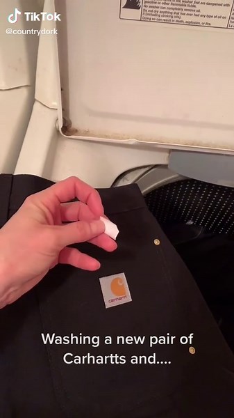 Discover the Hidden Secrets: How to Wash Carhartt Properly