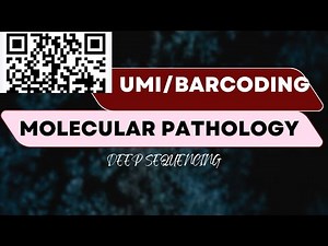 #umi #unique molecular identifier#barcoding in NGS#Error corrected sequencing #molecular barcodes