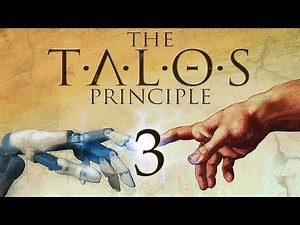 The Talos Principle #3 - Voight-Kampff-Test