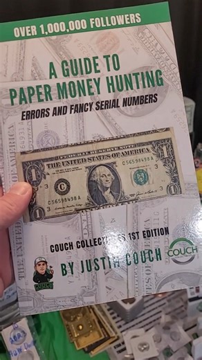 6.2K views · 29 reactions | Available now https://couchcollectibles.com/ #rarecoins #coins #coincollecting #numismatics #money | Couch Collectibles | Facebook