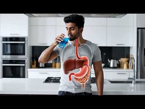 How Your Stomach Reacts the Moment You Drink Coke