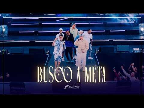 Busco a Meta - MC´s Tuto, Jottak, Pê Leal, Joãozinho VT, Vine 7,Dkziin,Nego União (DVD 2t Ecléttico)