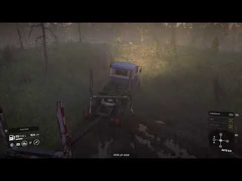 SNOWRUNNER TAYMYR EP.15