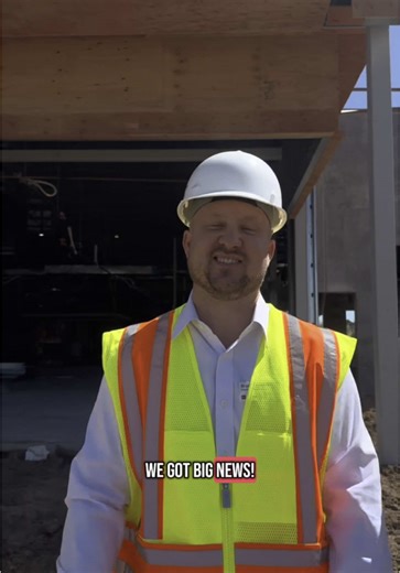 🎉 2/3 of our brand-new facility is DONE — and it’s all thanks to YOU! 🙌 We wouldn’t be here without our amazing guests. The best is yet to come! #StevinsonToyotaEast #ThankYou #NewBeginnings #ToyotaFam #UnderConstruction #colorado