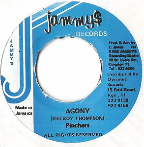 Pinchers - Agony