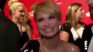 Kristen Chenoweth on "Glee" 100th Episode