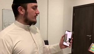 10K views · 1.1K reactions | Check out this REALLY COOL feature on the Athan Pro app! You can virtually visit any mosque now from your home, on your phone!! Athan Pro: https://apps.apple.com/app/id743843090 | Fatih Seferagic | Facebook