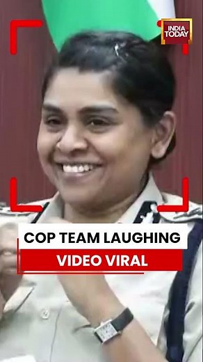 Cop Team Laughing Video Goes Viral | Coimbatore Murder Case Clip Sparks Controversy