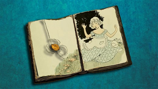 The Mystery Behind Little Miss Muffet and Her “Tuffet”