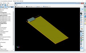 XFDTD用户界面深入介绍2 ---XFDTD 怎么使？(二)