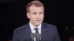 Emmanuel Macron praised Dubai’s “universal values” - but who paid the price?