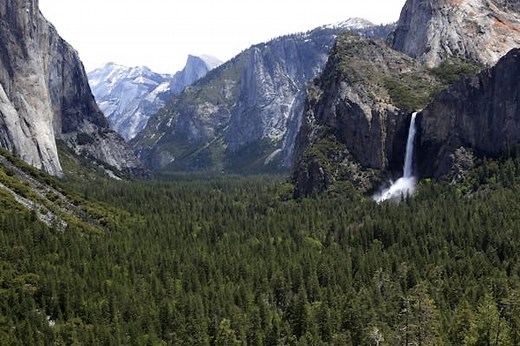 11 stunning waterfalls at Yosemite National Park - Lonely Planet
