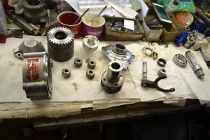 Warn Overdrive Rebuild—Making Jeeps Go Fast Again