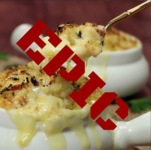 7.8M views · 10K reactions | Epic Gnocchi Mac n Cheese Recipe:...