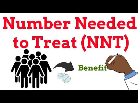 Number Needed to Treat MADE EASY