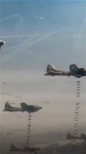 The Berlin bombing campaign of 1940-1945#WarHistory#MilitaryHistory#HistoryShorts#WarShorts#Battle