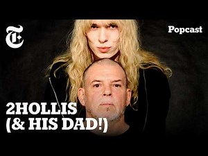 2hollis + His Drummer Dad Open Up in Exclusive Joint Interview