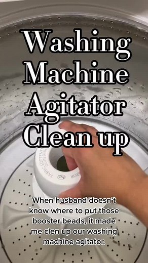 How to Clean Whirlpool Washing Machine Agitator