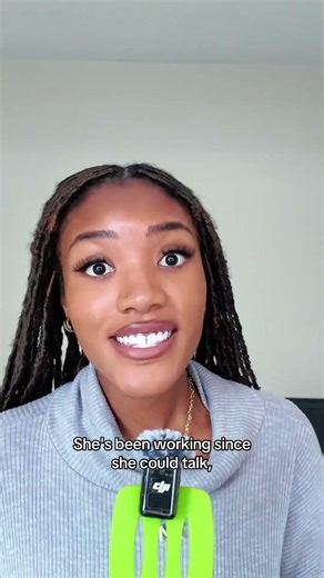 The Internet Waited Until she Turned 18