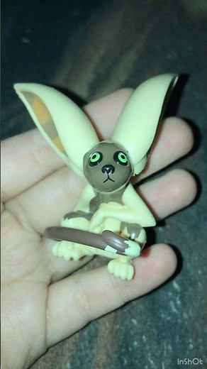 Momo Figure #avatar #nickelodeon #shorts #nostalgia #nostalgic #momo #avatarthelastairbender