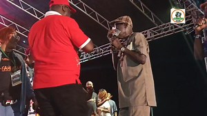 10K views · 233 reactions | Amany Djoni officiel à explosé le podium wep famuba respect ❤ meilleur paquinou de l'année c'est anouanzê okabo ( didievi) ❤❤. Belle prestation de l'artiste Amani djoni | Baoulé Infos 24 relais | Facebook