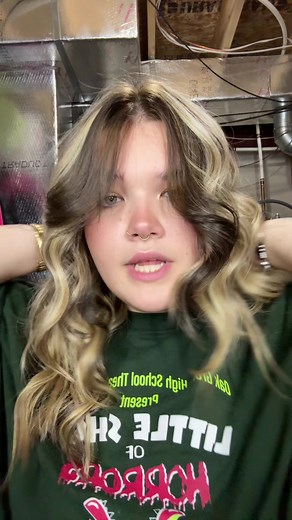 Time for some fall hair 🍂#fallhair #hairstyle #newhair