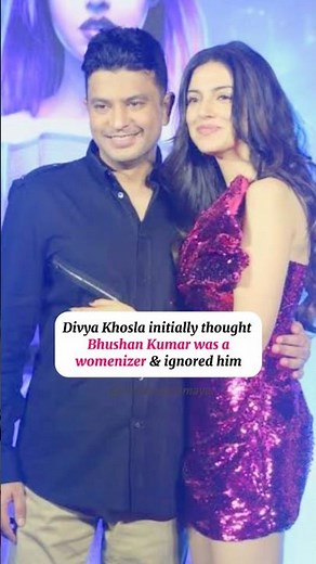 The REAL Love Story Behind T-Series Empire - Divya & Bhushan Kumar