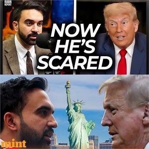 "Mamdani's Reckless Threat and the Political Chasm: Trump's 'Communism' Counter and the Shocking Jay Jones Victory New York's political stage is heating up as progressive newcomer Zohran Mamdani aggressively confronted President Donald Trump, labeling his ideology ""communism"" and threatening resistance to his federal authority. This high-stakes rhetoric, which even startled some Democrats, underscores the deep ideological divide in the city. Simultaneously, the shocking electoral win of Virgin