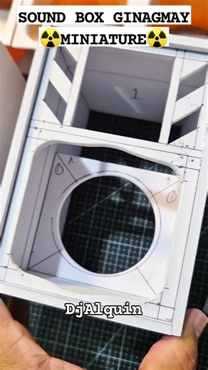 MINIATURE SOUND BOX 🔈🔉🔊 #miniature #micro #mini #sound #mobile #audio #trend #virals #djalquin #reelsvideo #reelsviral #reelsfyp #trendingreels #reels #bulilit #speaker #bullet #midhi #diy #diyproject #entertainment #creative #digitalcreator | DJ Alquin Remix