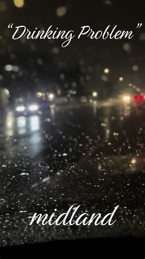 “Drinking Problem” is the debut single of the American country musical band “Midland”. It was released on February 27, 2017. As the first single from their debut album “on the rocks”. The band members wrote the song with Josh, Osborne and Shane macanally. Both of who produced it with Dan Huff.. #midland #drinkingproblem #countrymusic #fyp #2000s